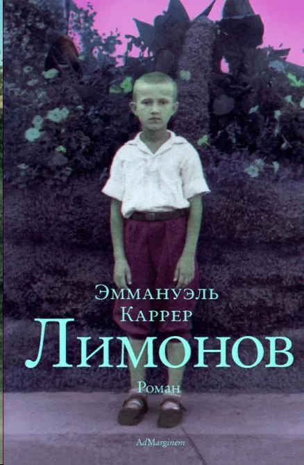 Обложка Лимонов