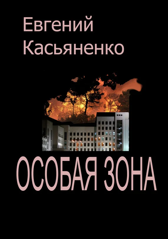 Обложка Особая зона