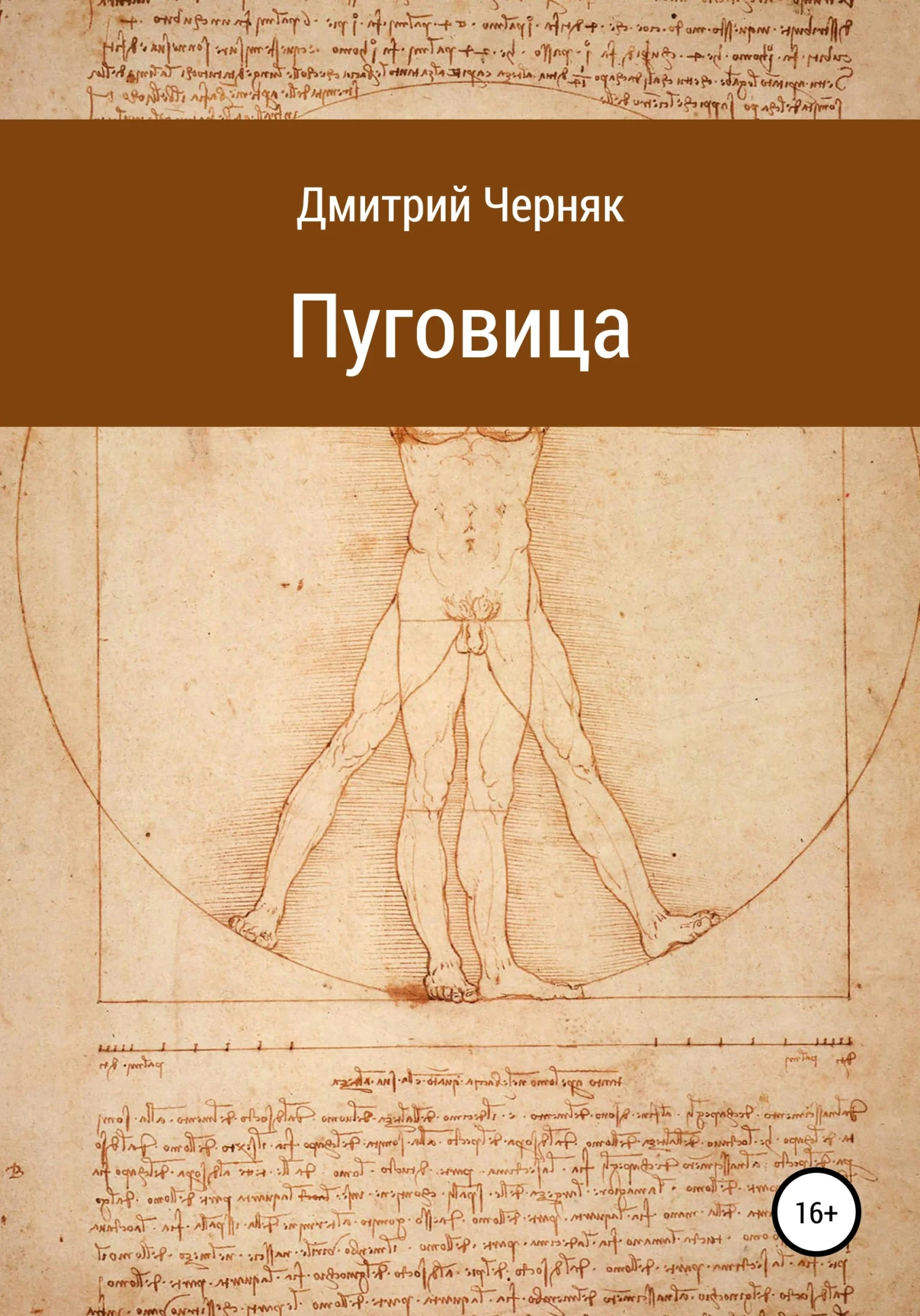 Обложка Пуговица