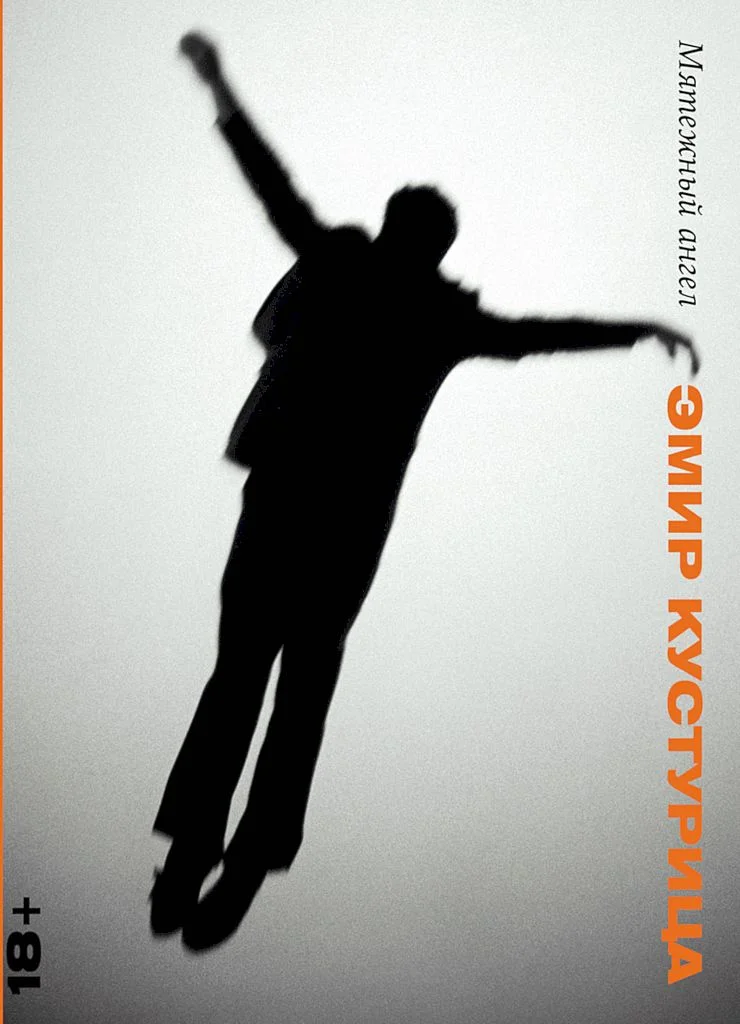 Обложка Мятежный ангел