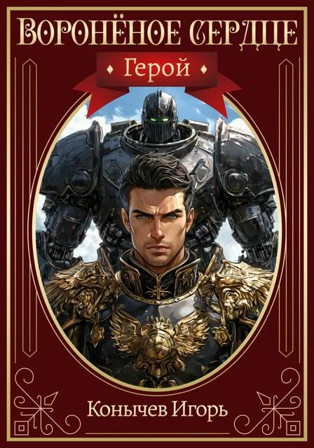 Обложка Герой