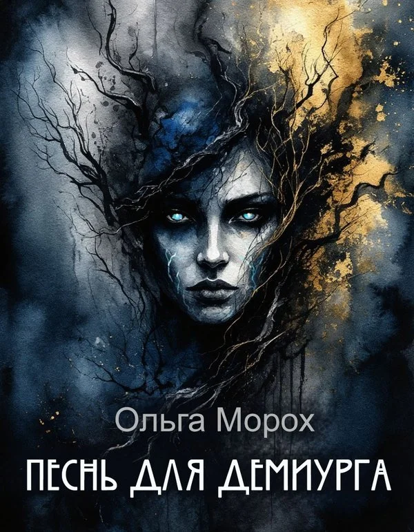 Обложка Песнь для Демиурга