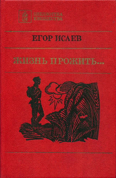 Обложка Жизнь прожить...