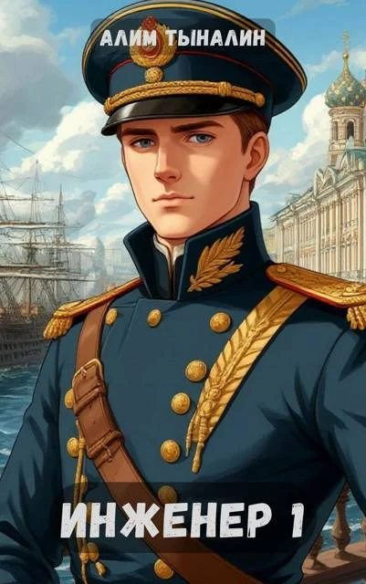 Обложка Инженер 1: паровая империя