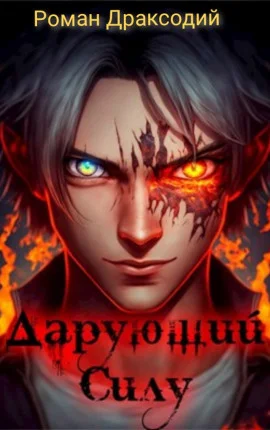 Обложка Дарующий силу. Мотивация