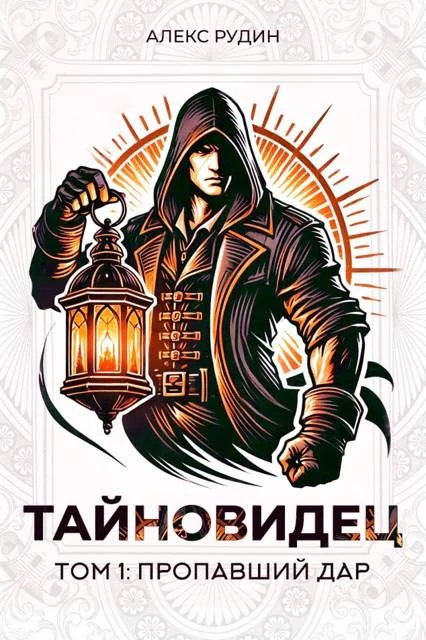 Обложка Пропавший дар