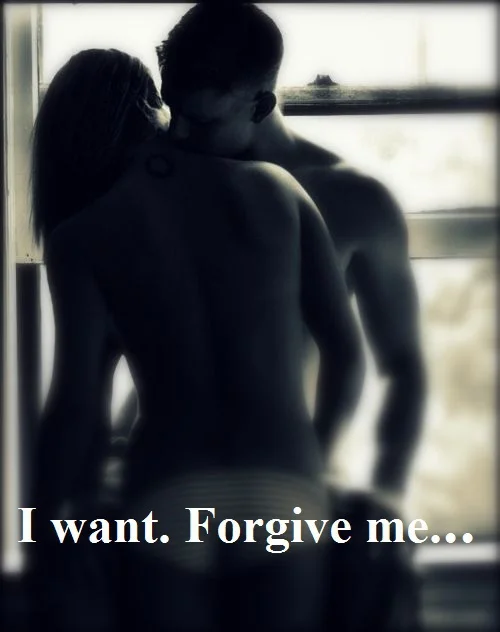 Обложка Прости меня (СИ)