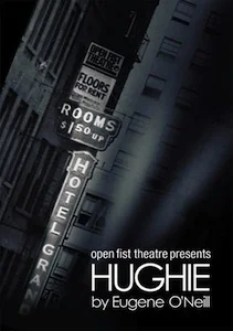 Обложка Хьюи [Hughie]