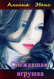Обложка Сбежавшая игрушка
