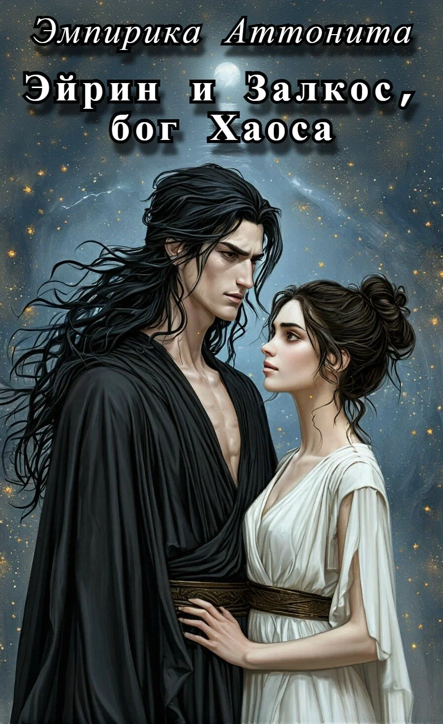 Обложка Эйрин и Залкос, бог Хаоса