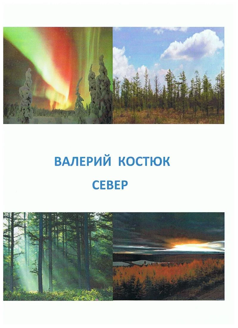 Обложка Север (СИ)