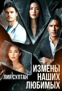 Обложка Измены наших любимых