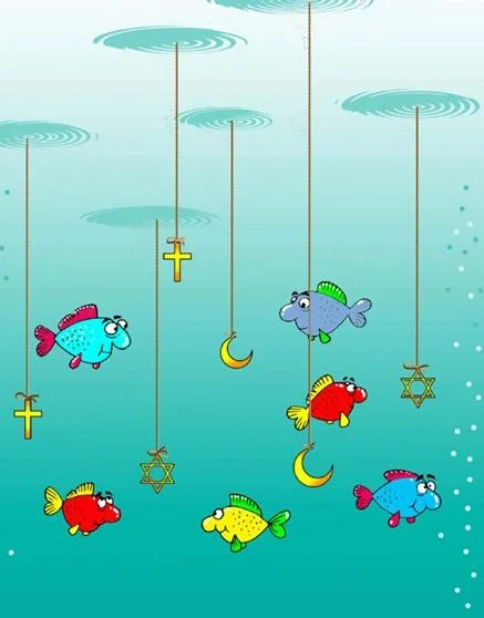 Обложка Почему я не христианин