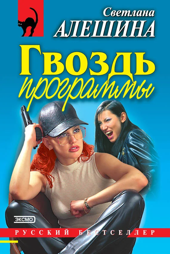 Обложка Гвоздь программы