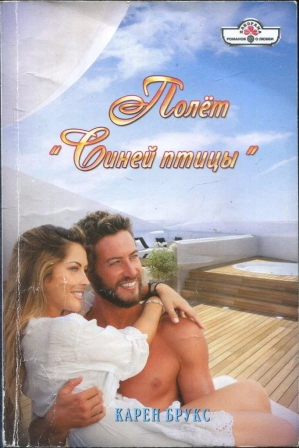 Обложка Полёт «Синей птицы»