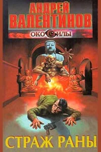 Обложка Страж раны