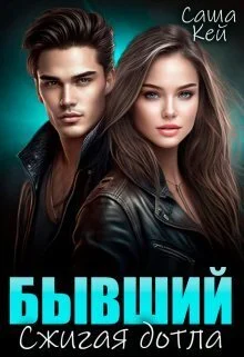 Обложка Бывший. Сжигая дотла