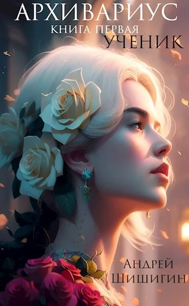 Обложка Ученик