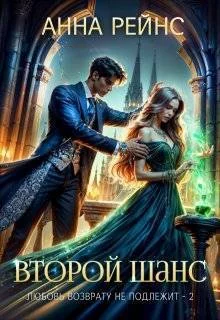 Обложка Любовь возврату не подлежит. Второй шанс