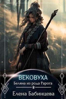 Обложка Вековуха. Беляна из рода Рарога