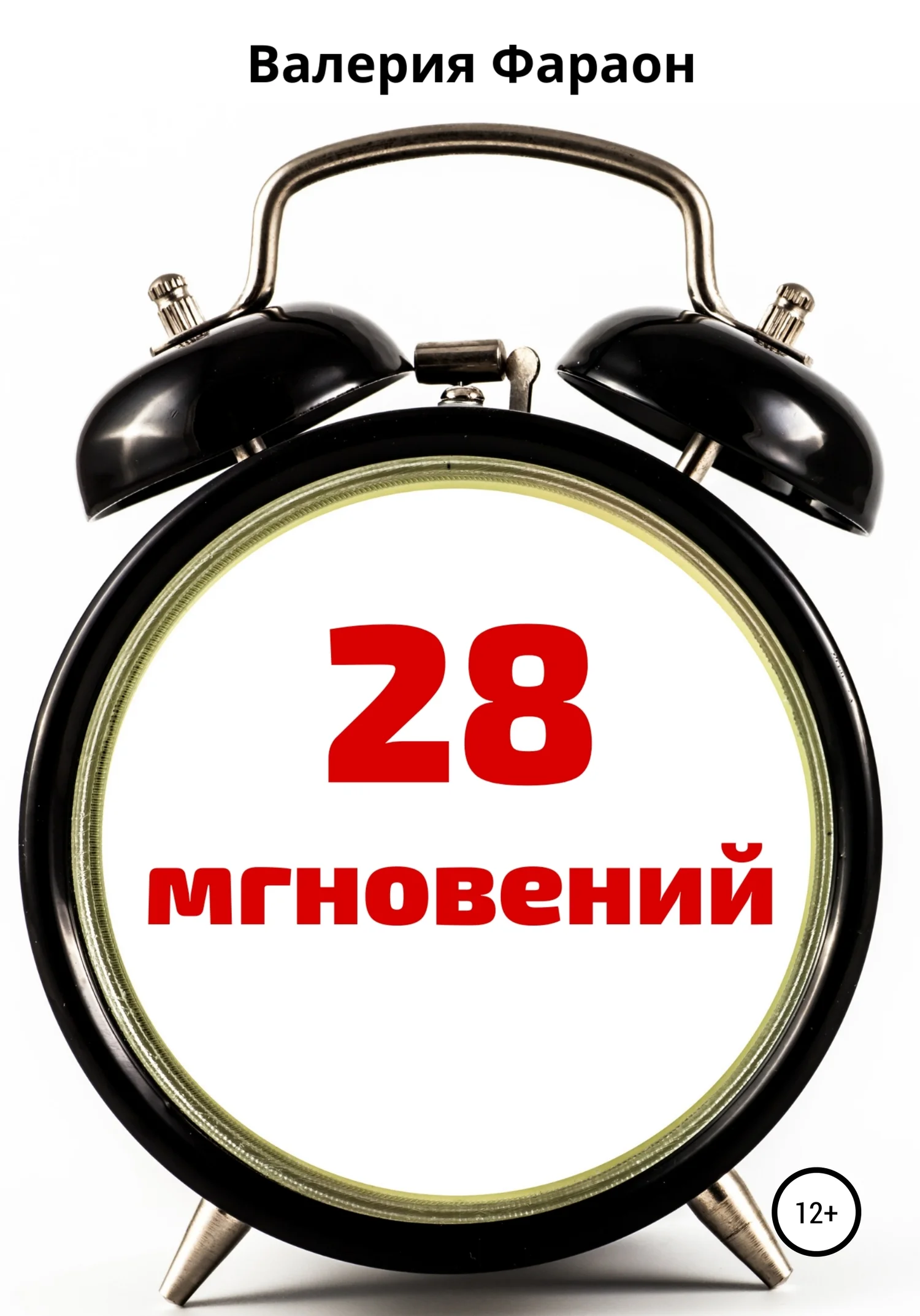 Обложка 28 мгновений