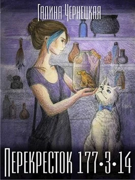 Обложка Перекресток 177-3-14