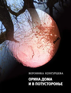 Обложка Орина дома и в Потусторонье