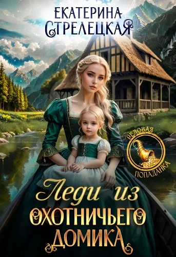 Обложка Леди из охотничьего домика, или Отвергнутая жена