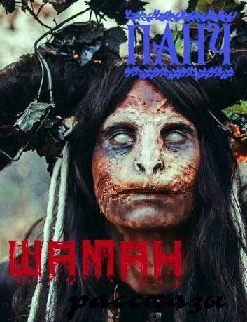 Обложка Шаман