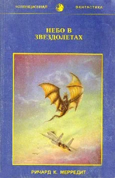 Обложка Небо в звездолетах
