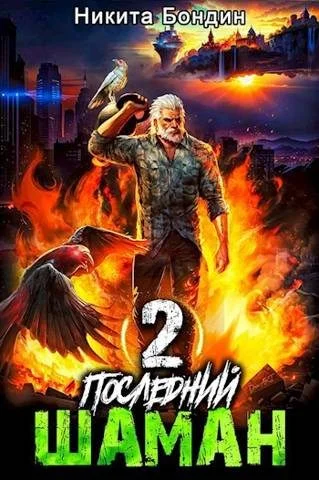 Обложка Последний Шаман 2