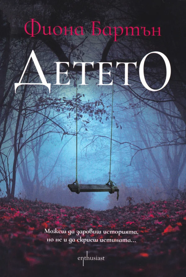 Обложка Детето