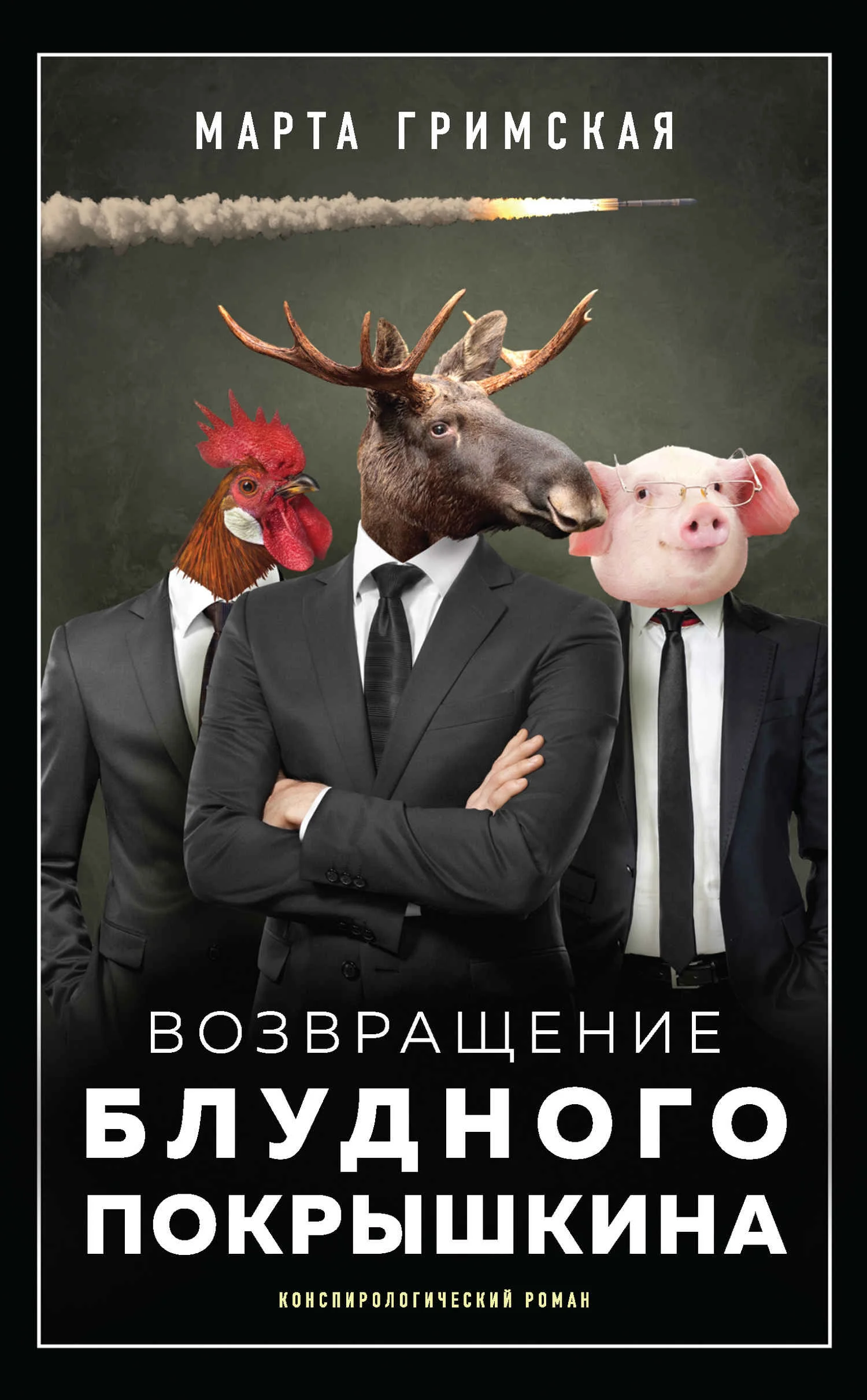 Обложка Возвращение блудного Покрышкина