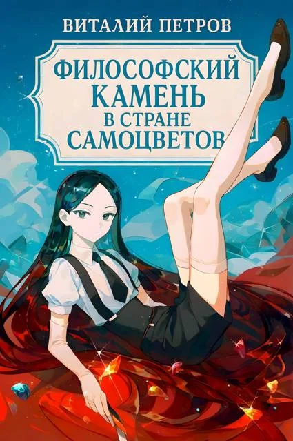 Обложка Houseki no kuni: Философский камень в стране самоцветов