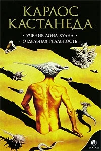 Обложка Учение дона Хуана