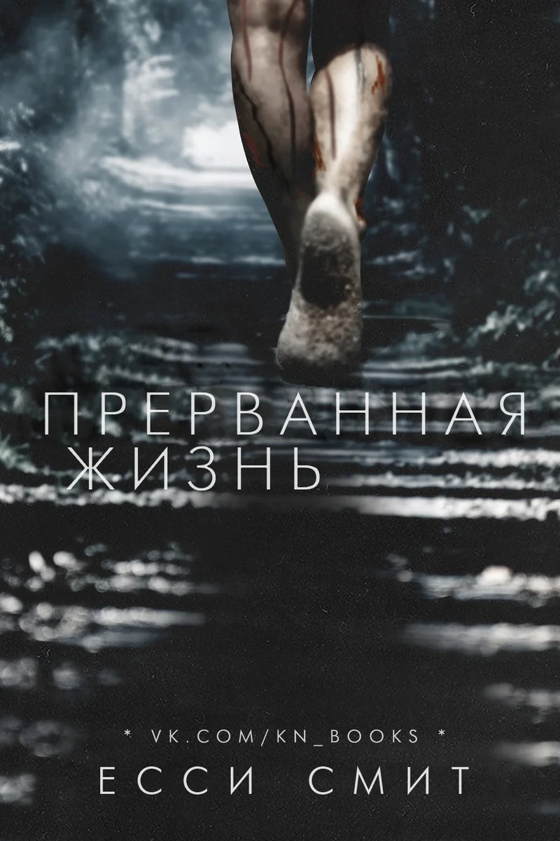 Обложка Прерванная жизнь