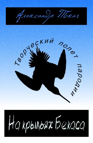 Обложка На крыльях Бекаса