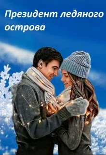 Обложка Президент ледяного острова