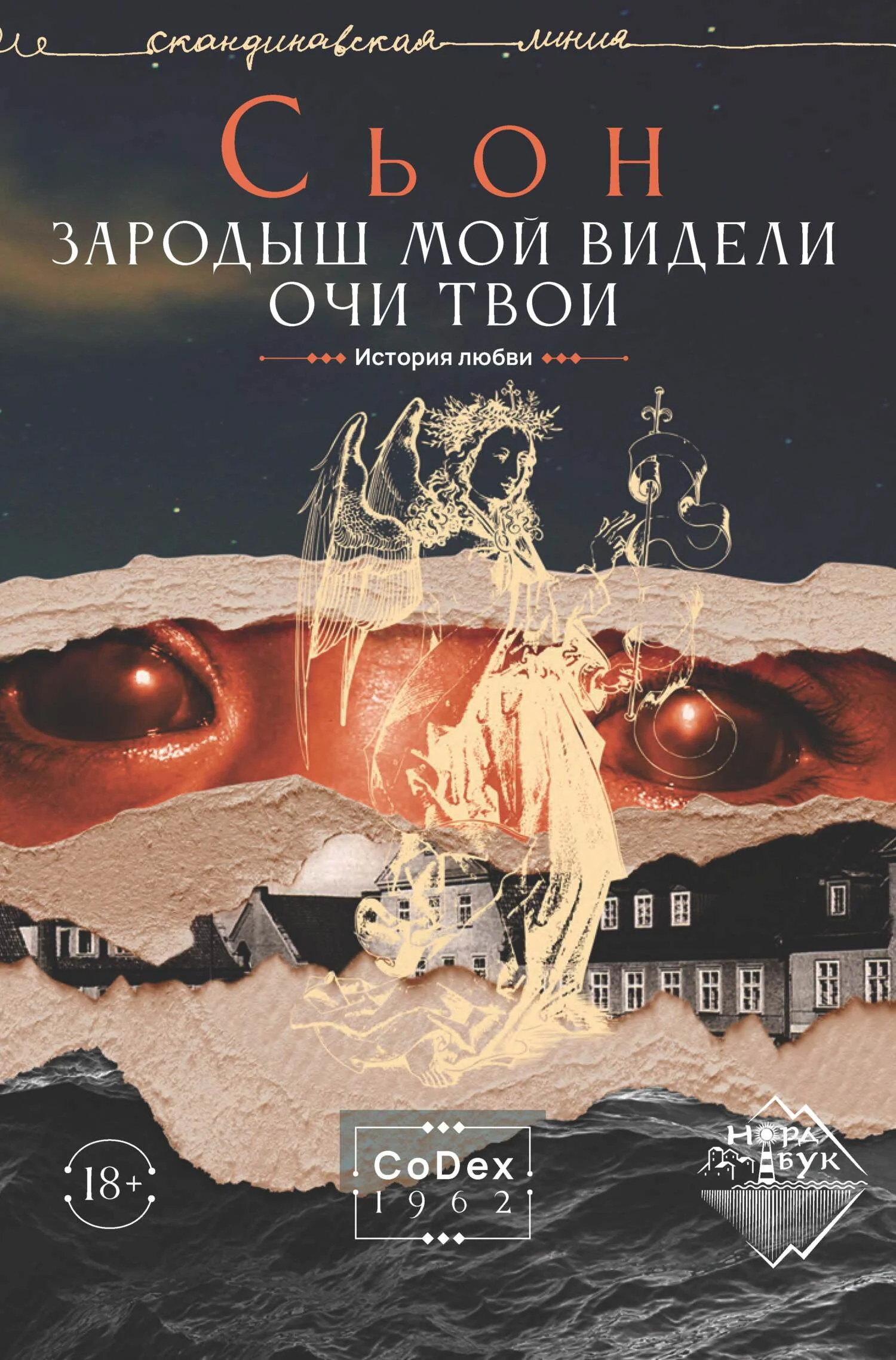 Обложка Зародыш мой видели очи Твои. История любви