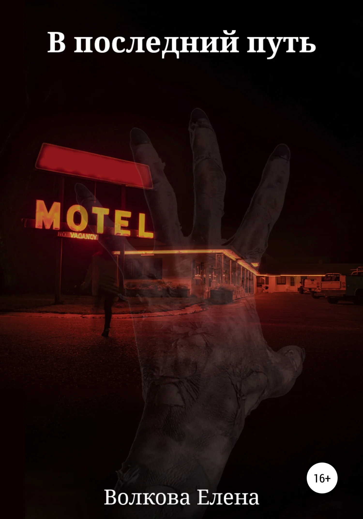 Обложка В последний путь