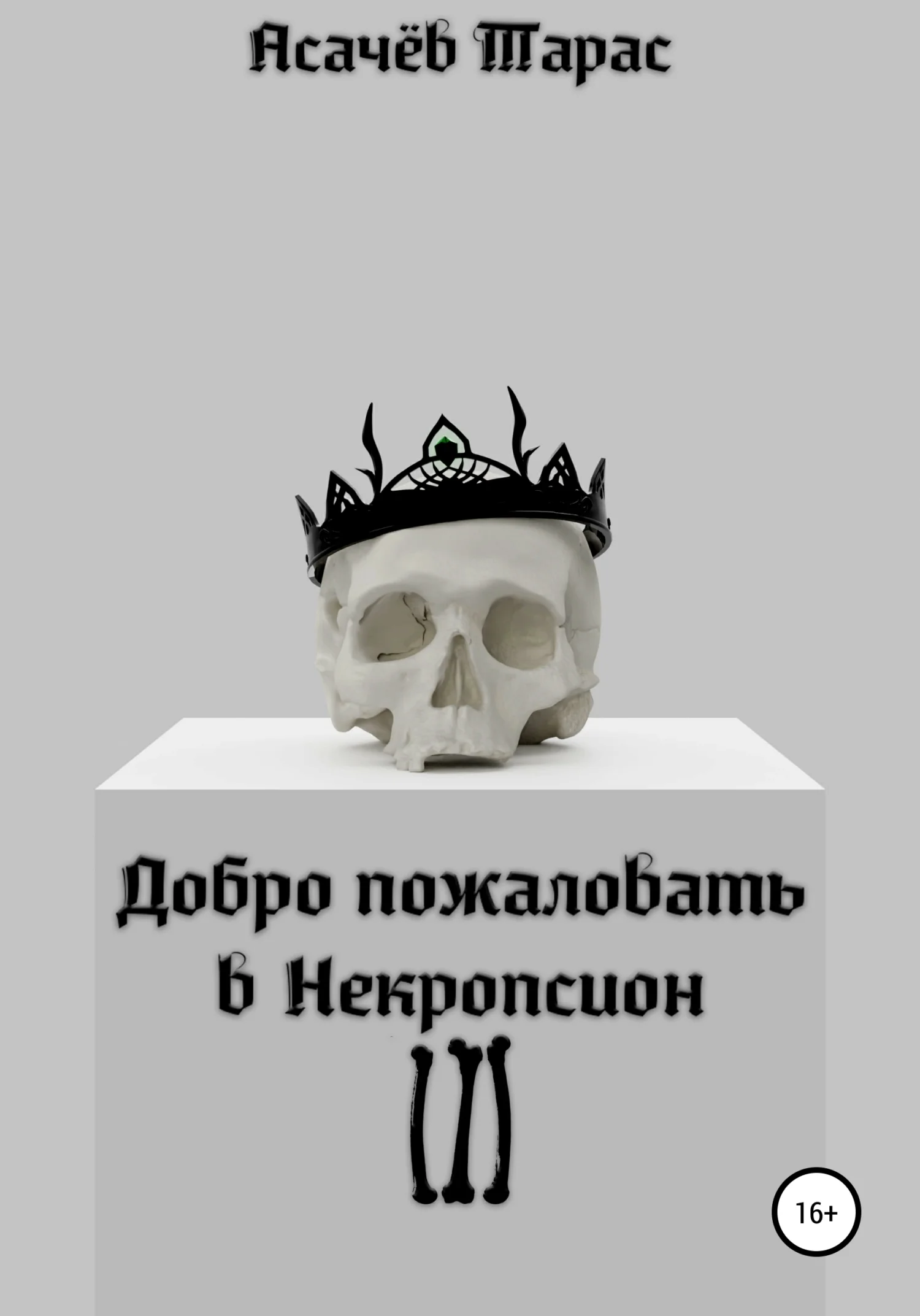 Обложка Добро пожаловать в Некропсион III