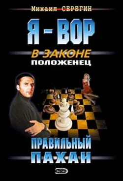 Обложка Правильный пахан