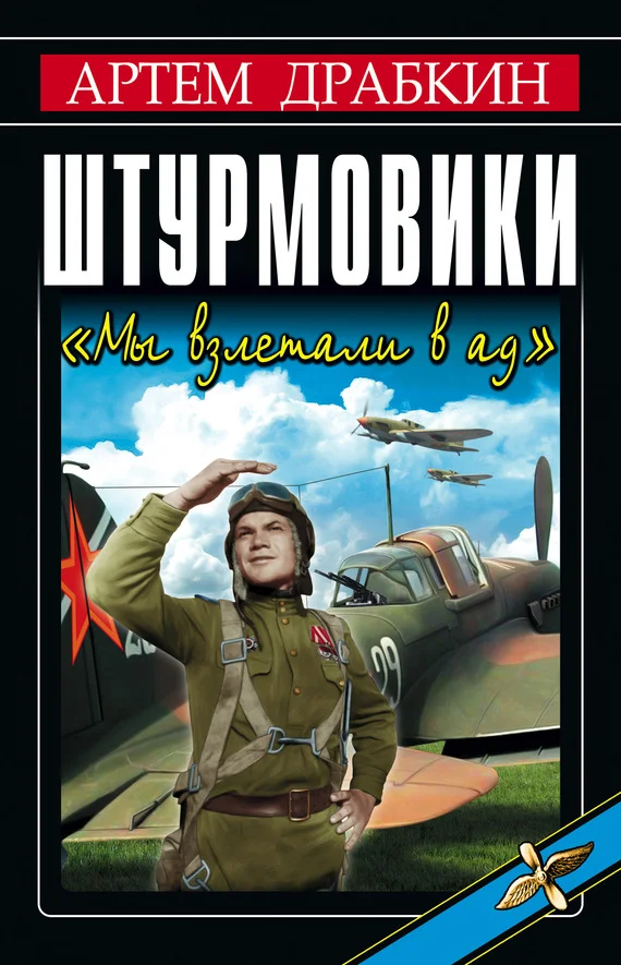 Обложка Штурмовики