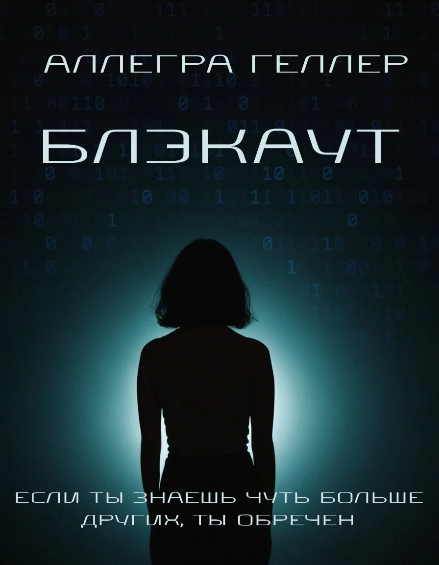 Обложка Блэкаут
