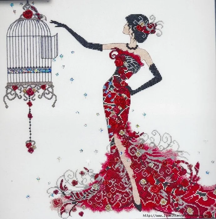 Обложка Отель «Птичья клетка» (СИ)