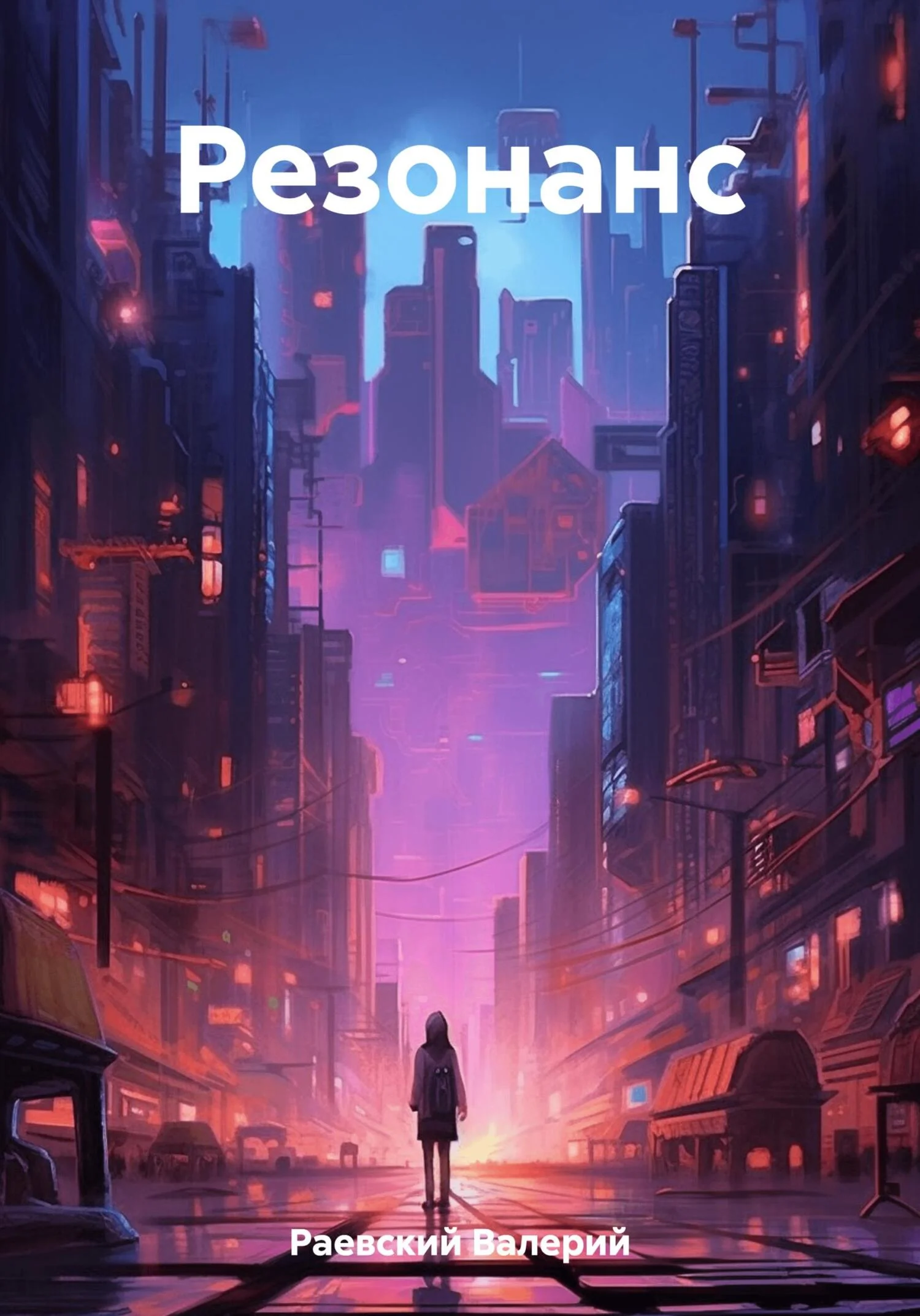 Обложка Резонанс