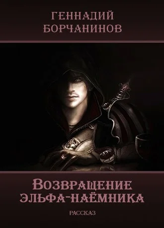 Обложка Возвращение эльфа-наёмника