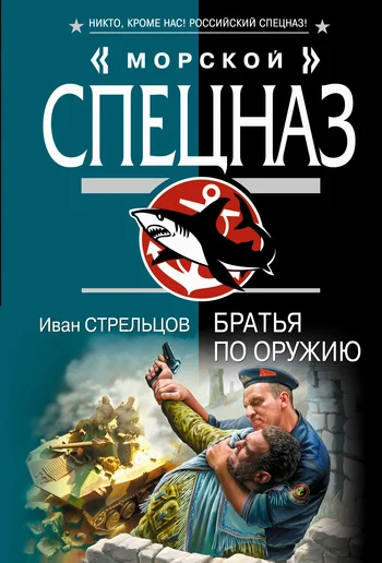Обложка Братья по оружию