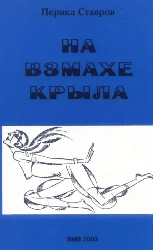 Обложка На взмахе крыла