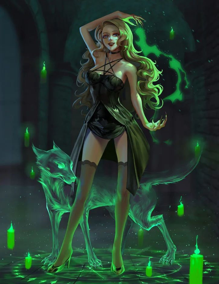 Обложка Бог-Император, к доске! #7